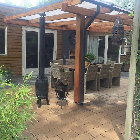 Rumah Kita, Bungalow Met 2 Slaapkamers In Het Mooie Drenthe Erm Eksteriør bilde