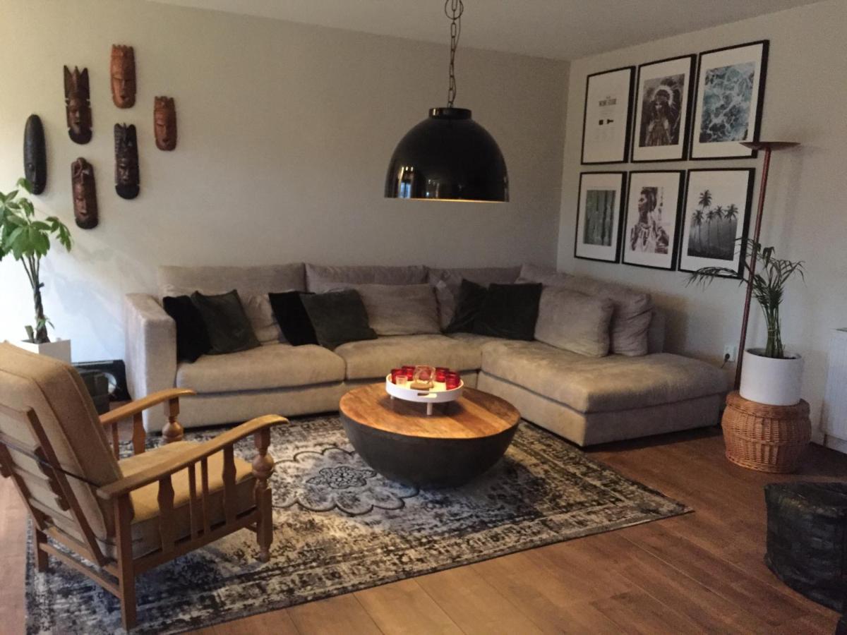 Rumah Kita, Bungalow Met 2 Slaapkamers In Het Mooie Drenthe Erm Eksteriør bilde