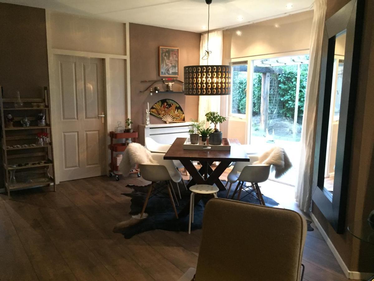 Rumah Kita, Bungalow Met 2 Slaapkamers In Het Mooie Drenthe Erm Eksteriør bilde