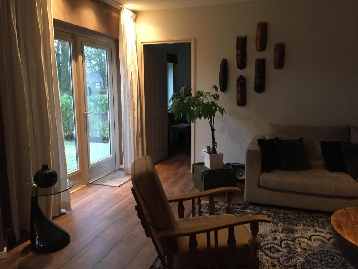 Rumah Kita, Bungalow Met 2 Slaapkamers In Het Mooie Drenthe Erm Eksteriør bilde