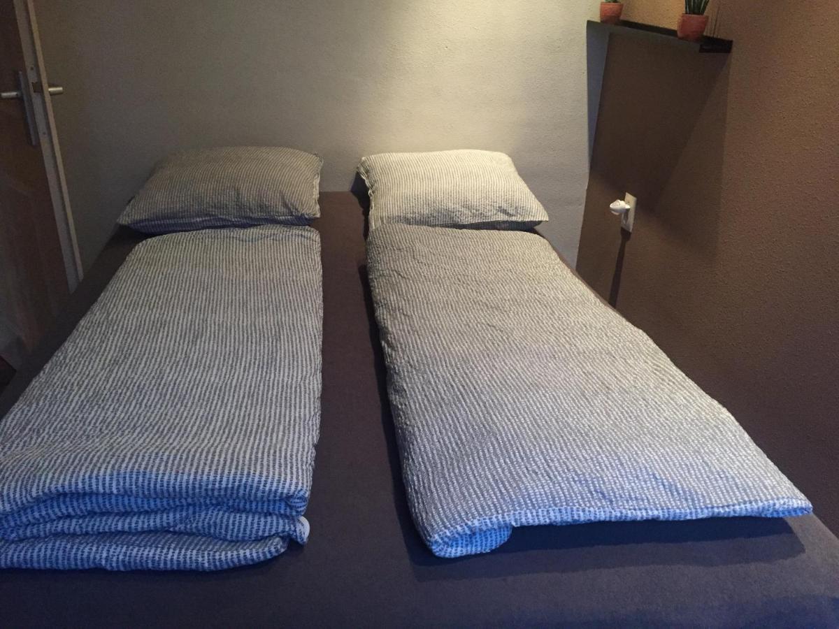 Rumah Kita, Bungalow Met 2 Slaapkamers In Het Mooie Drenthe Erm Eksteriør bilde