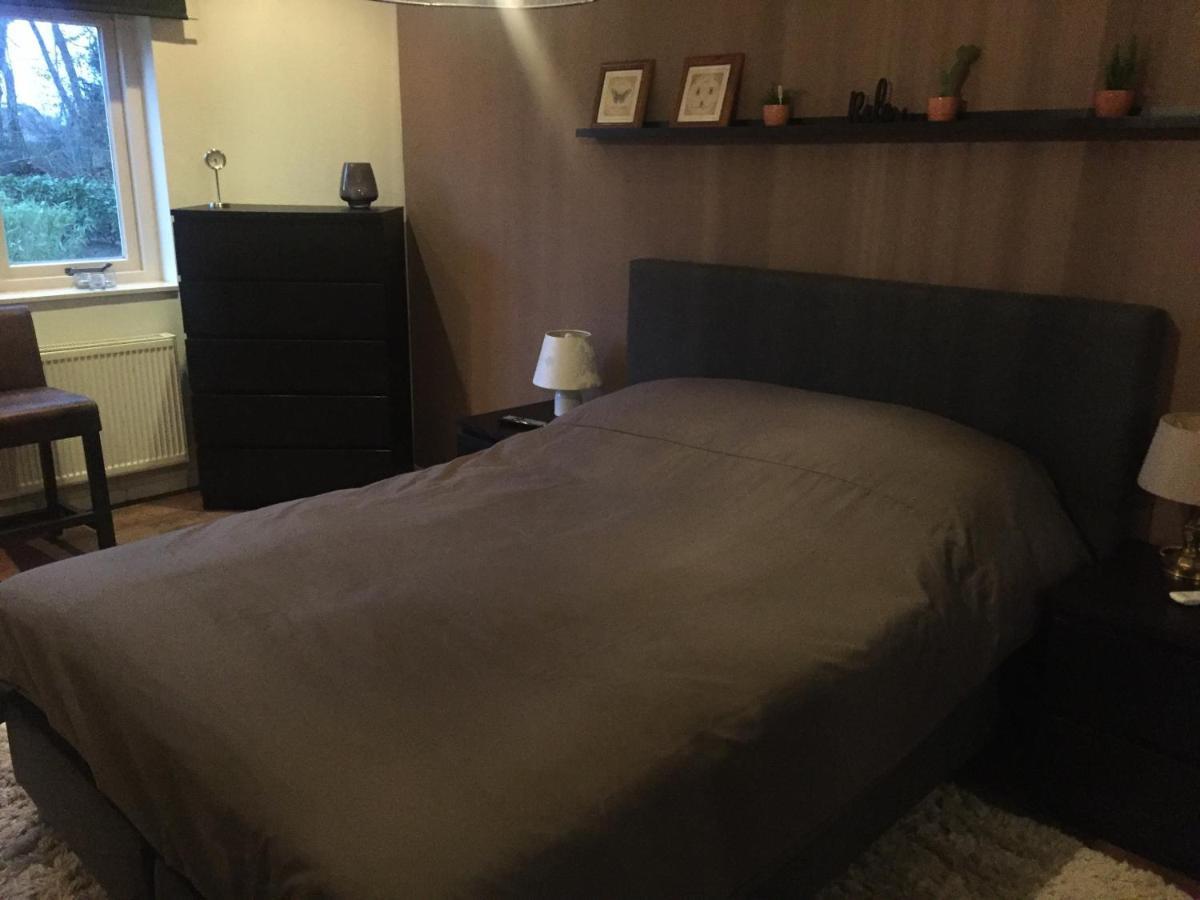 Rumah Kita, Bungalow Met 2 Slaapkamers In Het Mooie Drenthe Erm Eksteriør bilde